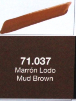 Model Air 71.037 mud brown 17ml (g.P.1L=164,71€)